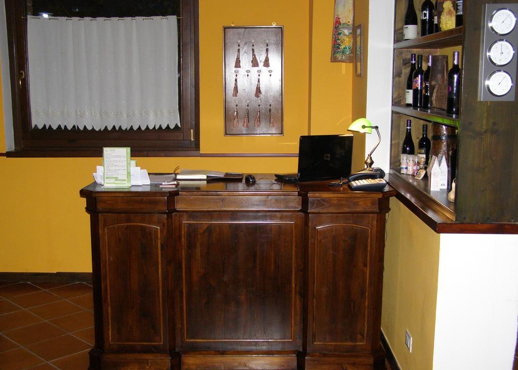 Piaggine B&B Le Grazie מראה חיצוני תמונה