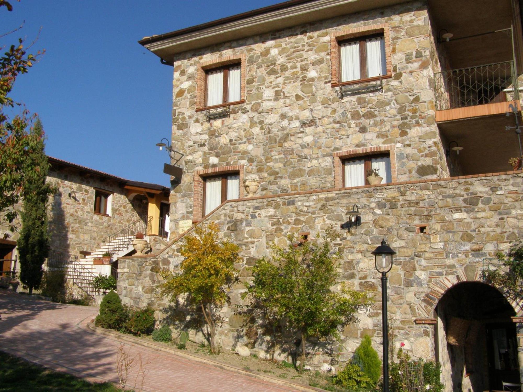 Piaggine B&B Le Grazie מראה חיצוני תמונה
