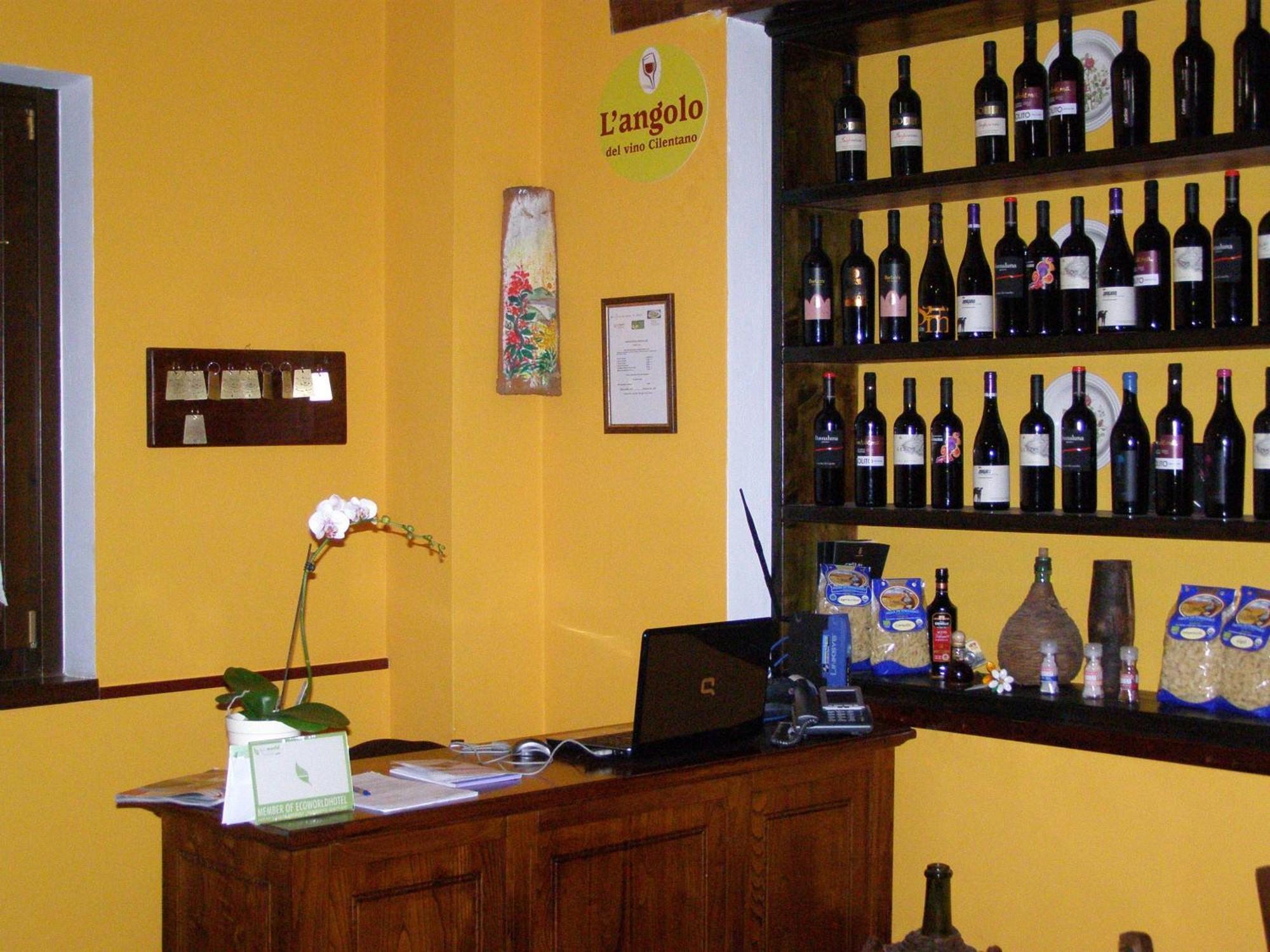 Piaggine B&B Le Grazie מראה חיצוני תמונה