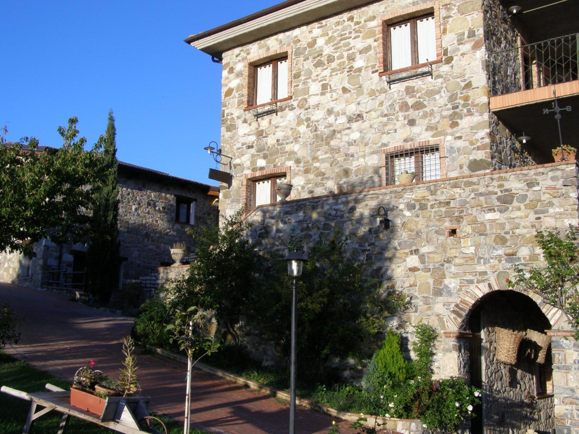 Piaggine B&B Le Grazie מראה חיצוני תמונה