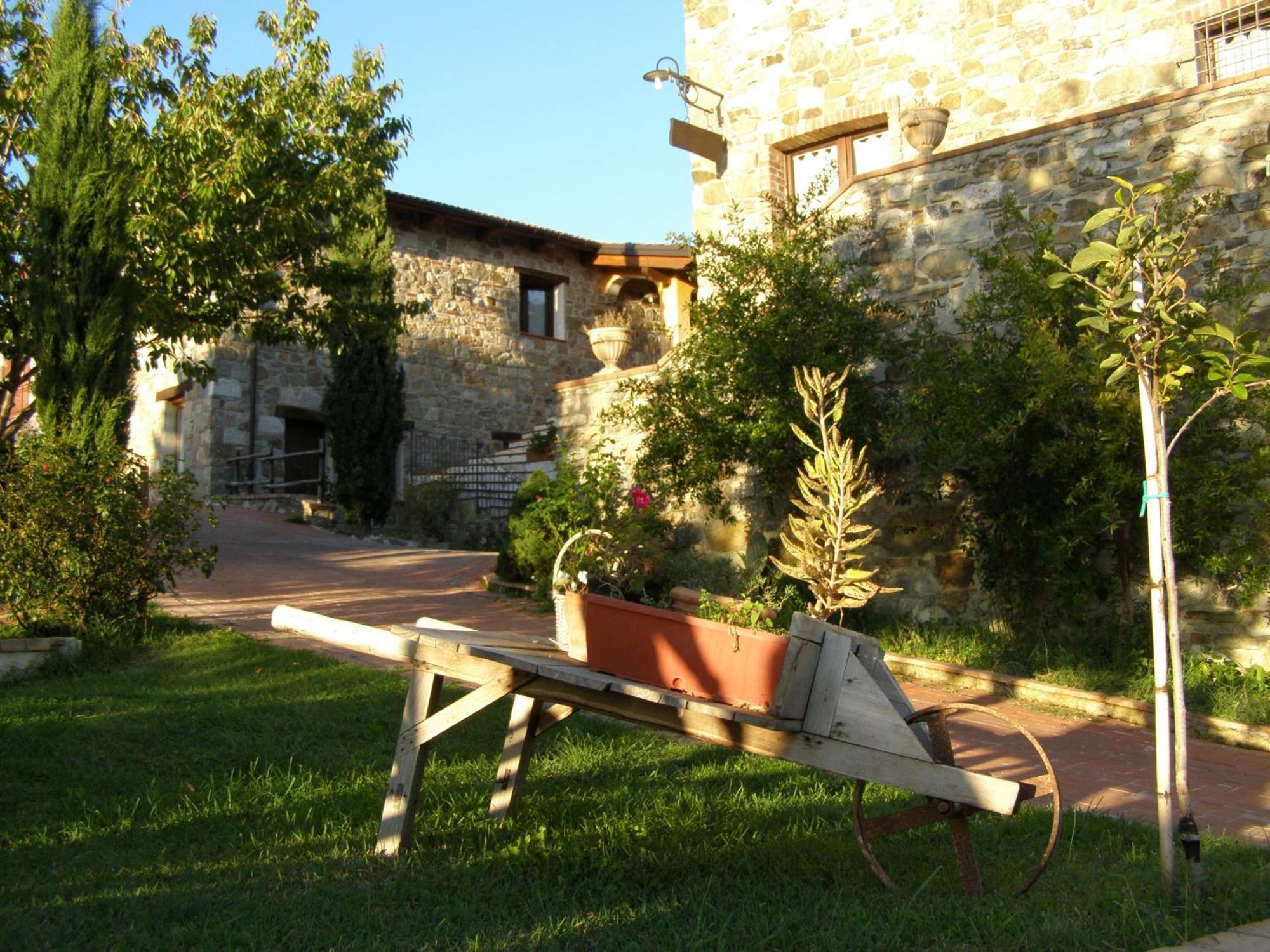 Piaggine B&B Le Grazie מראה חיצוני תמונה