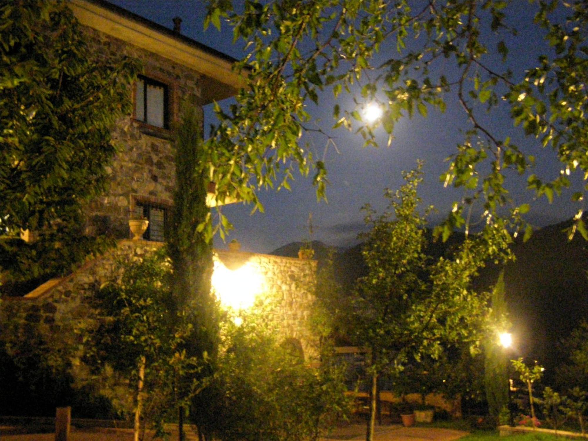 Piaggine B&B Le Grazie מראה חיצוני תמונה