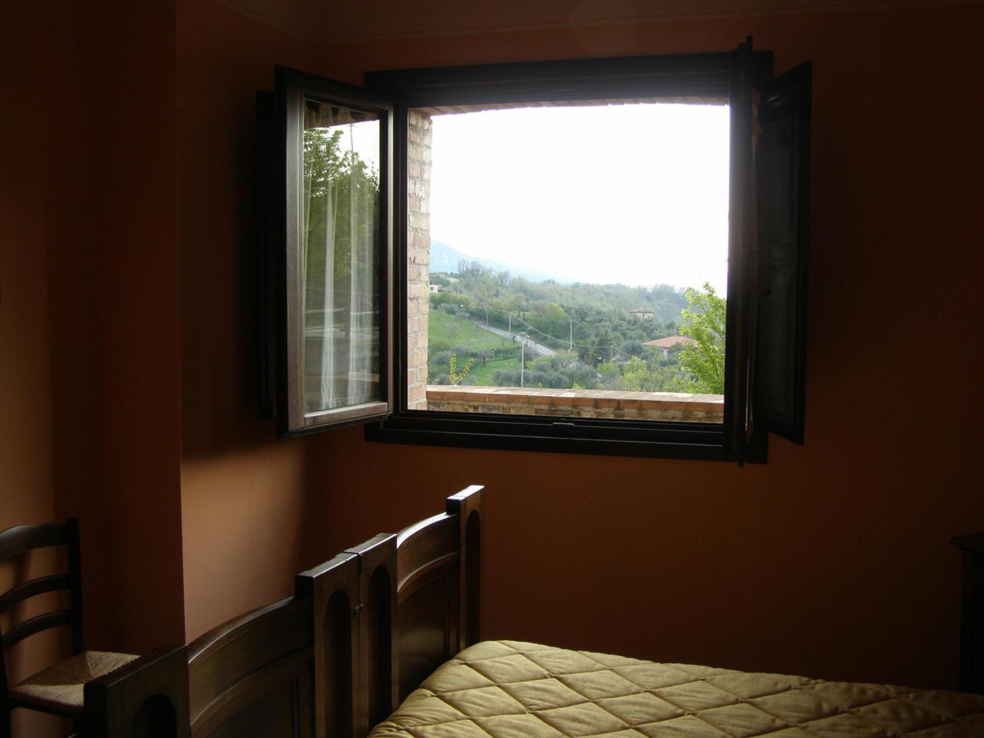 Piaggine B&B Le Grazie מראה חיצוני תמונה
