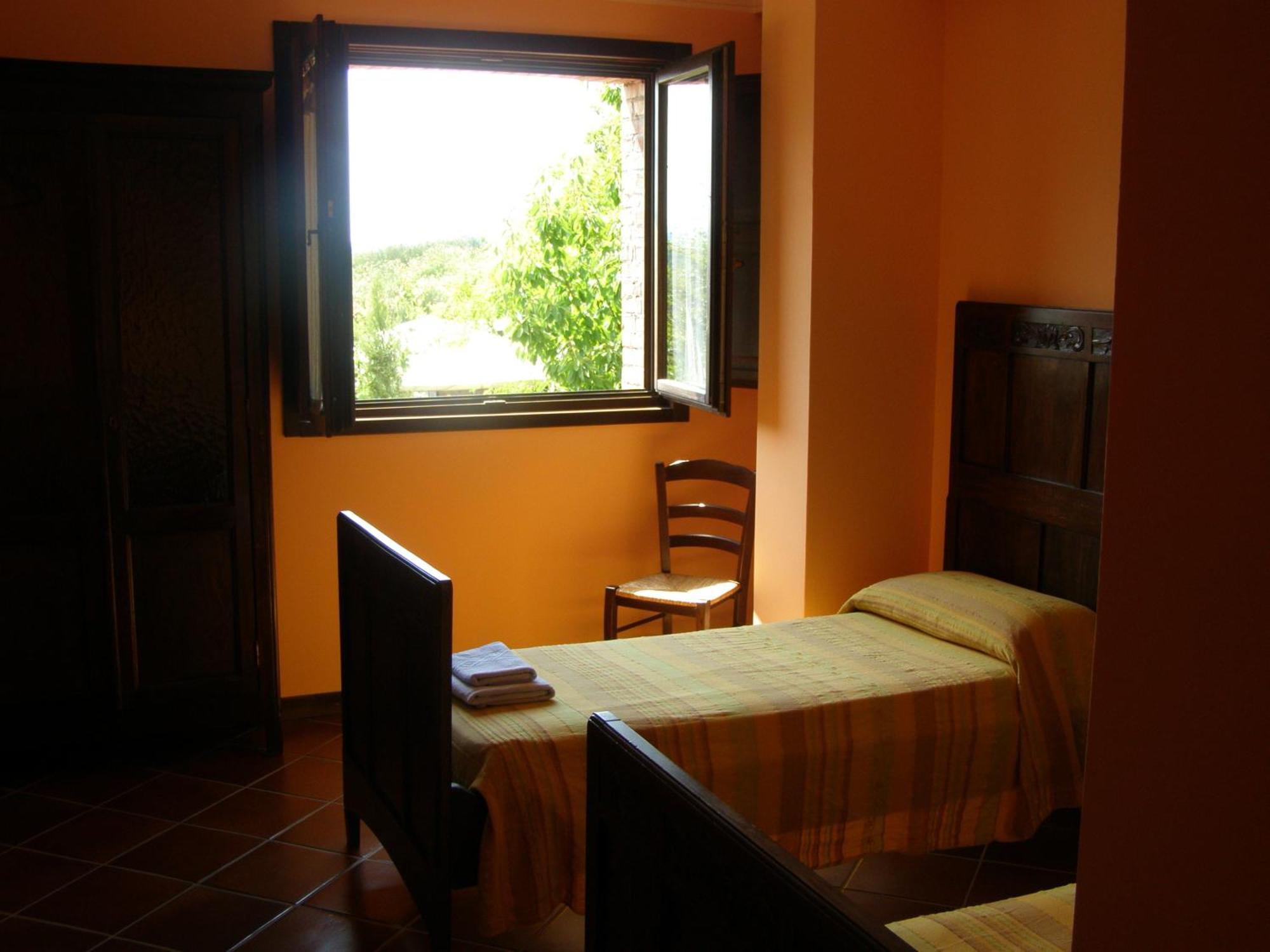 Piaggine B&B Le Grazie מראה חיצוני תמונה