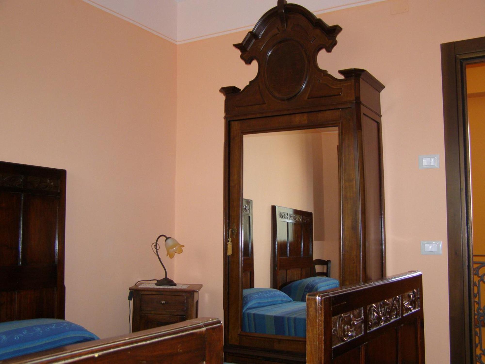 Piaggine B&B Le Grazie מראה חיצוני תמונה