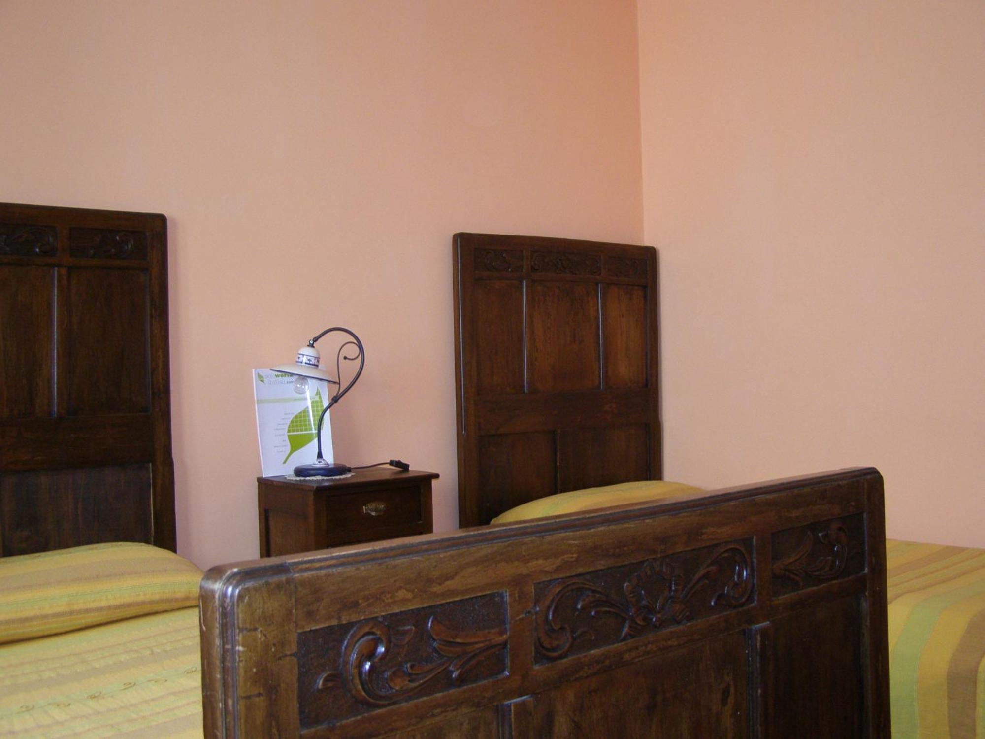 Piaggine B&B Le Grazie מראה חיצוני תמונה