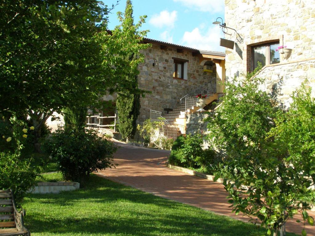 Piaggine B&B Le Grazie מראה חיצוני תמונה