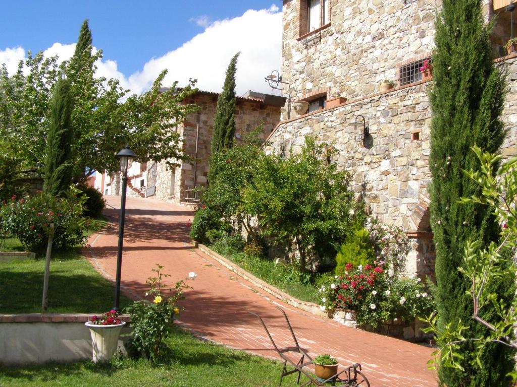 Piaggine B&B Le Grazie מראה חיצוני תמונה