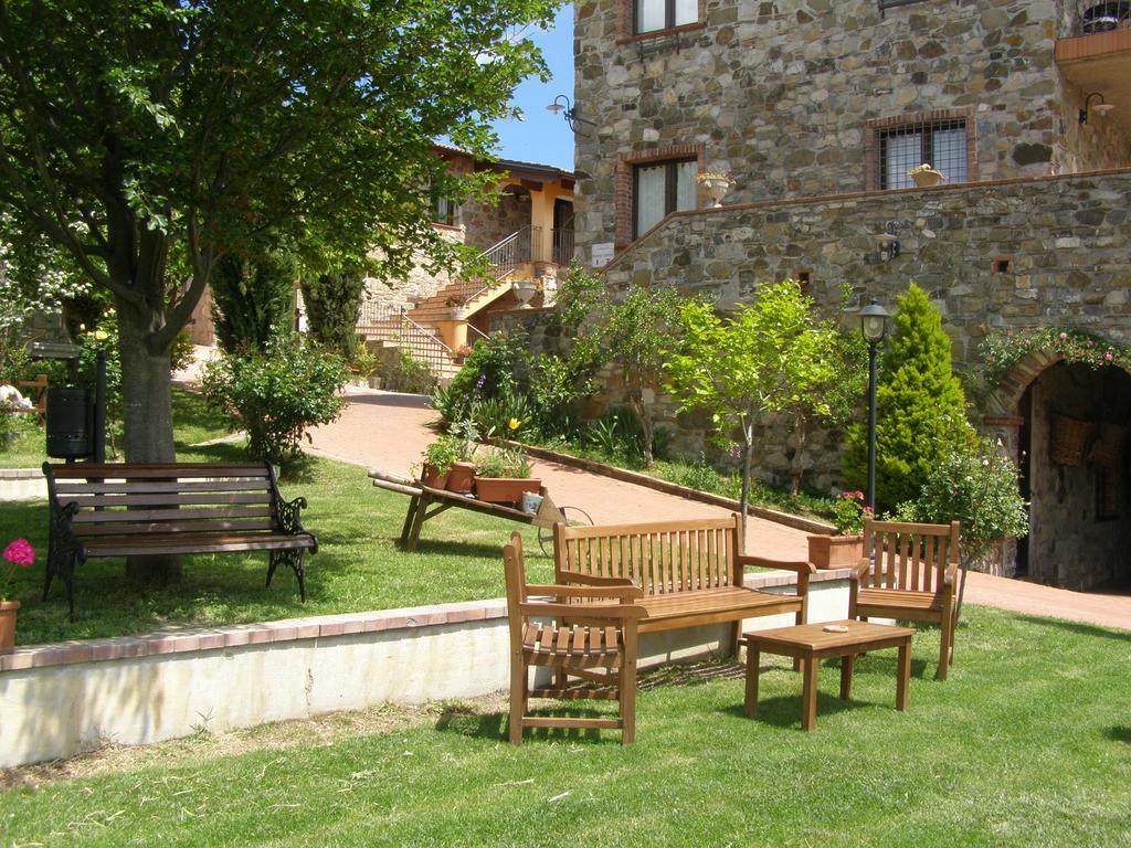 Piaggine B&B Le Grazie מראה חיצוני תמונה