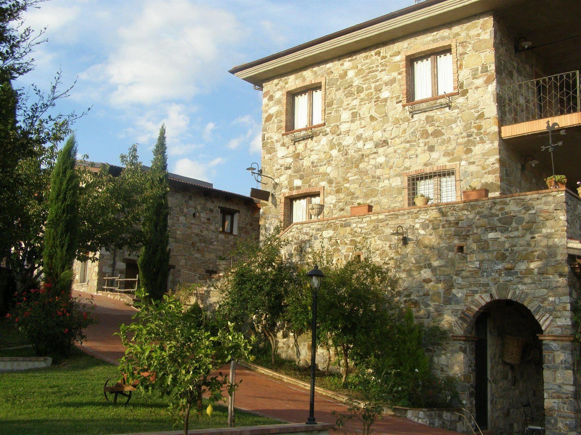 Piaggine B&B Le Grazie מראה חיצוני תמונה